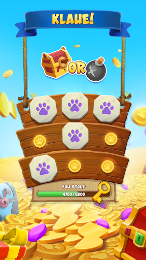 Animals & Coins Abenteuerspiel Bildschirmfoto 21