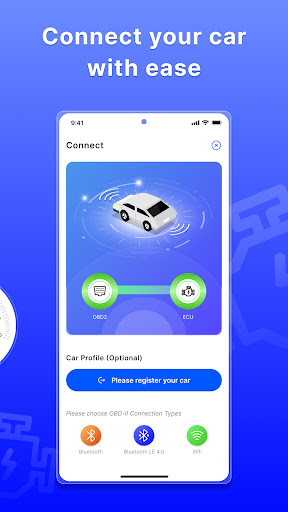 OBD2 Car Scanner - ELM Torque Bildschirmfoto 11