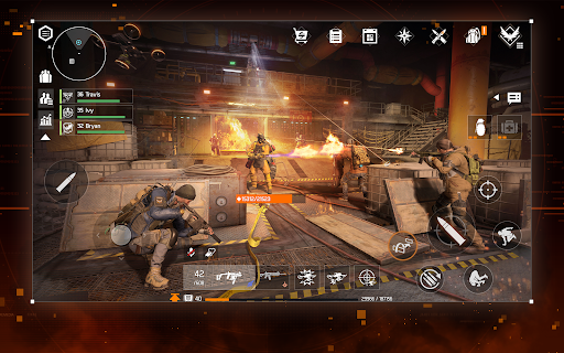 The Division Resurgence Bildschirmfoto 23