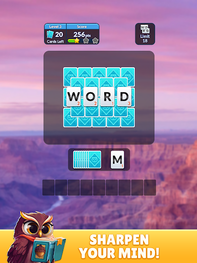 Wordscapes Solitaire Bildschirmfoto 8