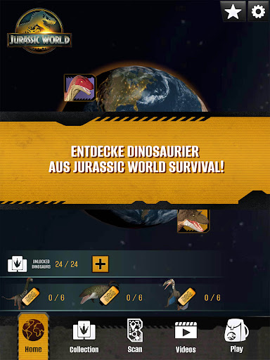 Jurassic World Play Bildschirmfoto 13