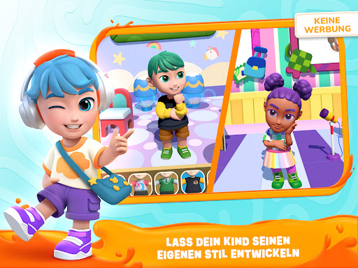Applaydu Spielen und Entdecken Bildschirmfoto 3