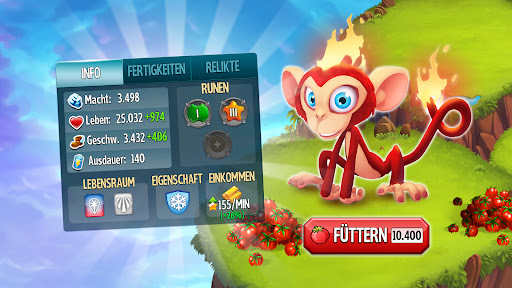 Monster Legends Bildschirmfoto 3