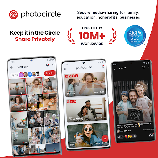 PhotoCircle Bildschirmfoto 8