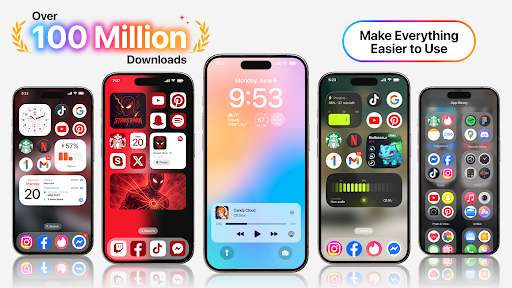 Launcher OS™ Bildschirmfoto 6