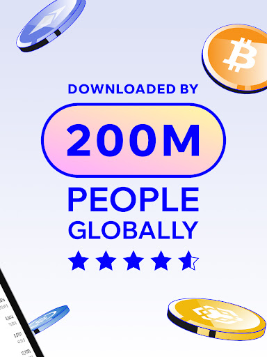 Trust: Crypto & Bitcoin Wallet Bildschirmfoto 14
