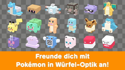 Pokémon Quest Bildschirmfoto 3