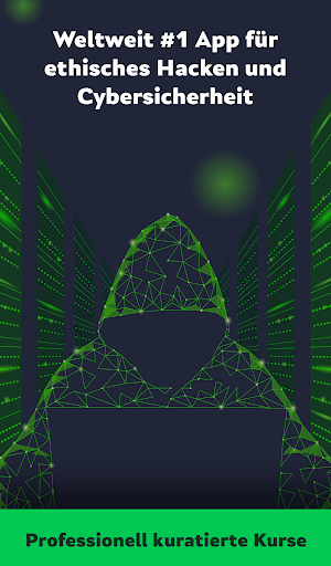 Lern ethisches Hacken:Hacker X Bildschirmfoto 9