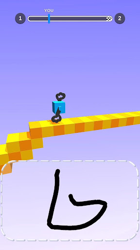 Draw Climber Bildschirmfoto 5