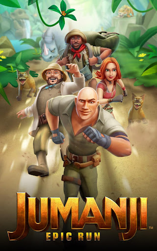 Jumanji: Epic Run Bildschirmfoto 12
