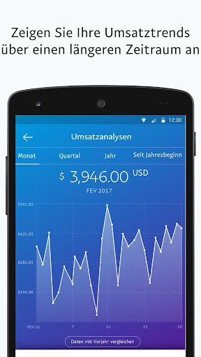 PayPal Business Bildschirmfoto 5