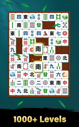 Mahjong Solitaire: Match-Spiel Bildschirmfoto 12