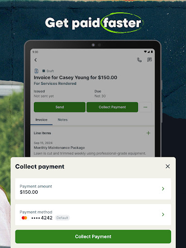 Jobber: Field Service Software Bildschirmfoto 15