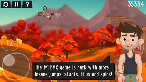 Pumped BMX 2 Bildschirmfoto 11