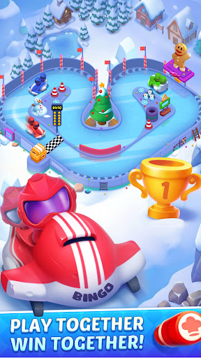 Bingo Frenzy™-Live-Bingo Bildschirmfoto 7