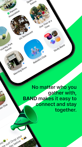 BAND - App for all groups Bildschirmfoto 10
