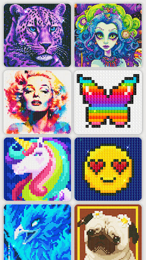 Diamond Painting by Number Bildschirmfoto 20