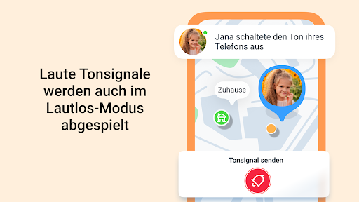 GPS Tracker für Kinder Bildschirmfoto 12