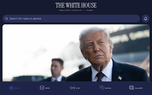 The White House Bildschirmfoto 3