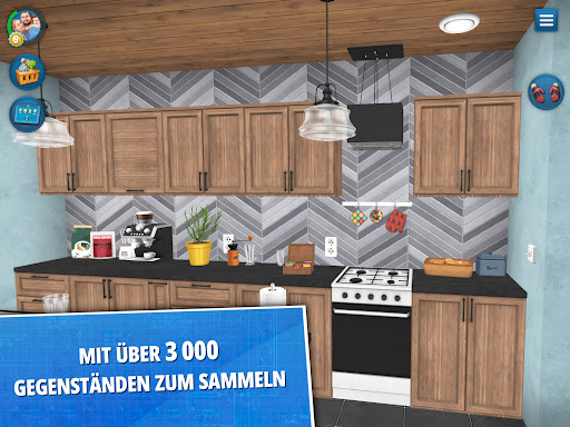 House Flipper: Haus einrichten Bildschirmfoto 15
