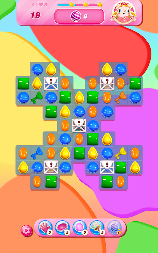 Candy Crush Saga Bildschirmfoto 12