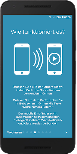 BabyCam - Babyphone-Kamera Bildschirmfoto 4