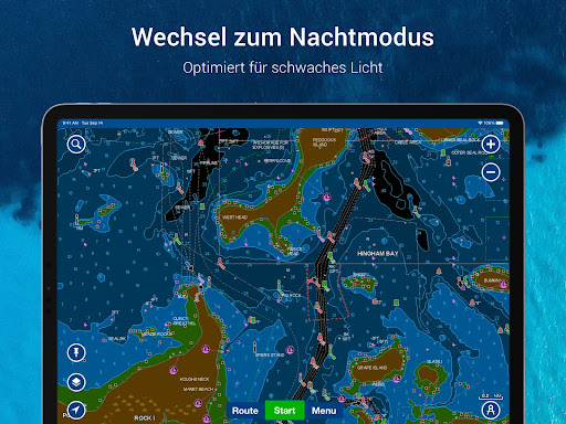 Navionics® Boating Bildschirmfoto 18