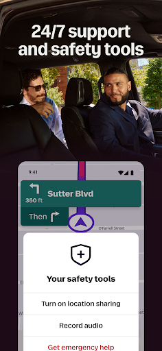Lyft Driver Bildschirmfoto 5