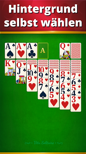 Vita Solitaire für Senioren Bildschirmfoto 3