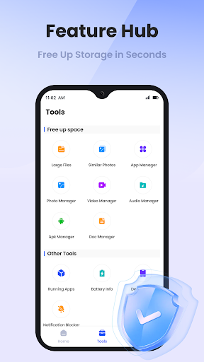 Phone Cleaner Pro Bildschirmfoto 1