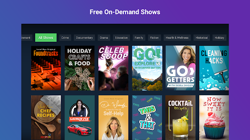 Local Now: News, Movies & TV Bildschirmfoto 8