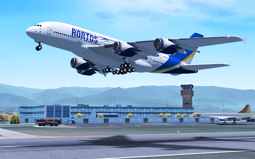 RFS - Real Flight Simulator Bildschirmfoto 7
