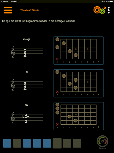 Oolimo Guitar Chords Bildschirmfoto 13