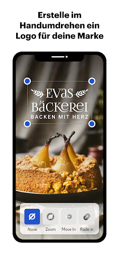 VistaCreate: GrafikProgramm Bildschirmfoto 2