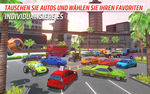 Car Driving School Simulator Bildschirmfoto 7