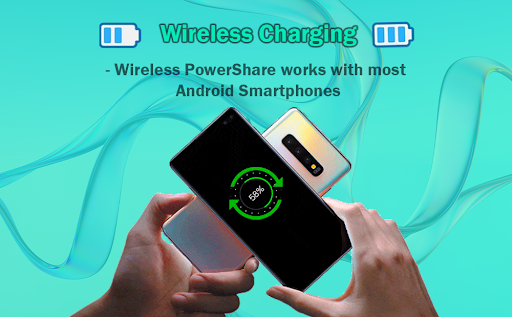 Wireless Reverse Charging Bildschirmfoto 5