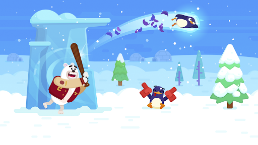 Bouncemasters: Pinguin Spiele Bildschirmfoto 8
