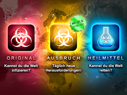 Plague Inc. Bildschirmfoto 5