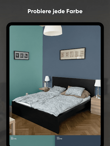 Paint my Room - Farben Tester Bildschirmfoto 6