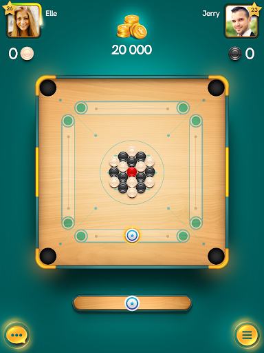 Carrom Pool: Disc Game Bildschirmfoto 13