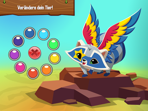 Animal Jam Bildschirmfoto 6
