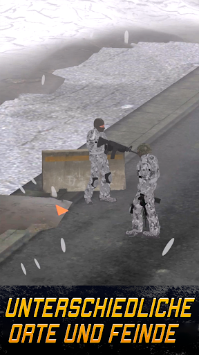Sniper Area: Schießspiele Bildschirmfoto 9