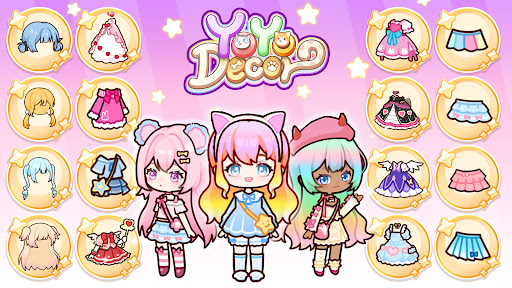YOYO Decor: DIY Paper Doll Bildschirmfoto 5