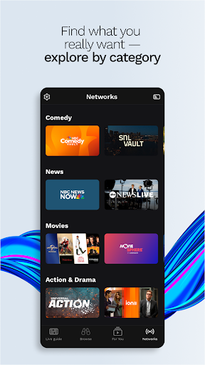 Xumo Play: Stream TV & Movies Bildschirmfoto 10