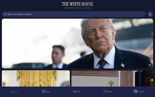 The White House Bildschirmfoto 11