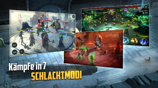 RAID: Shadow Legends Bildschirmfoto 6