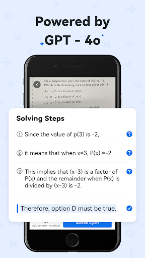 Quiz AI: AI Homework Helper Bildschirmfoto 13