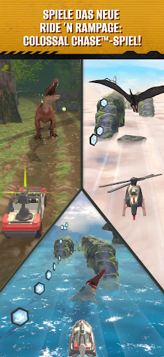 Jurassic World Play Bildschirmfoto 5