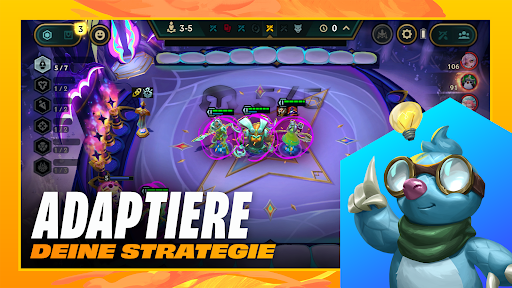 TFT: Teamfight Tactics Bildschirmfoto 10