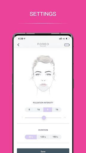 FOREO For You Bildschirmfoto 2